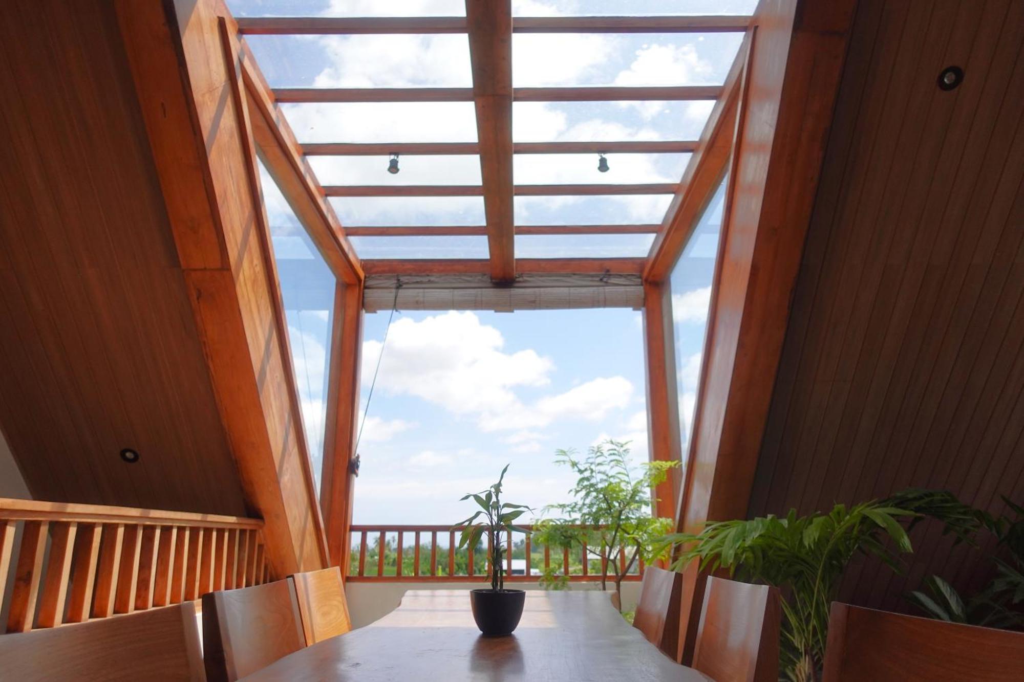 The Vinaya Boutique Hotel Ubud  Exterior photo