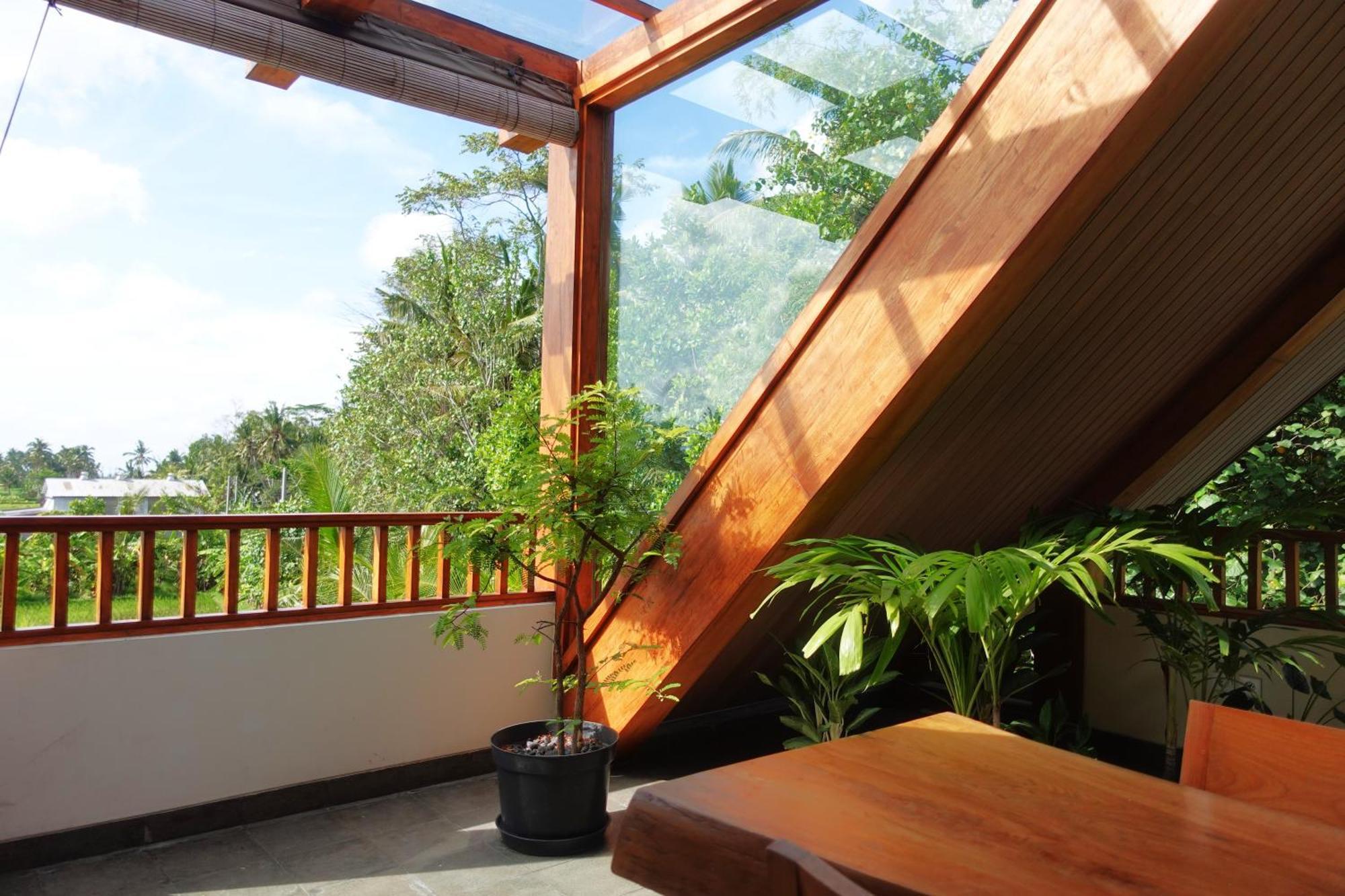The Vinaya Boutique Hotel Ubud  Exterior photo