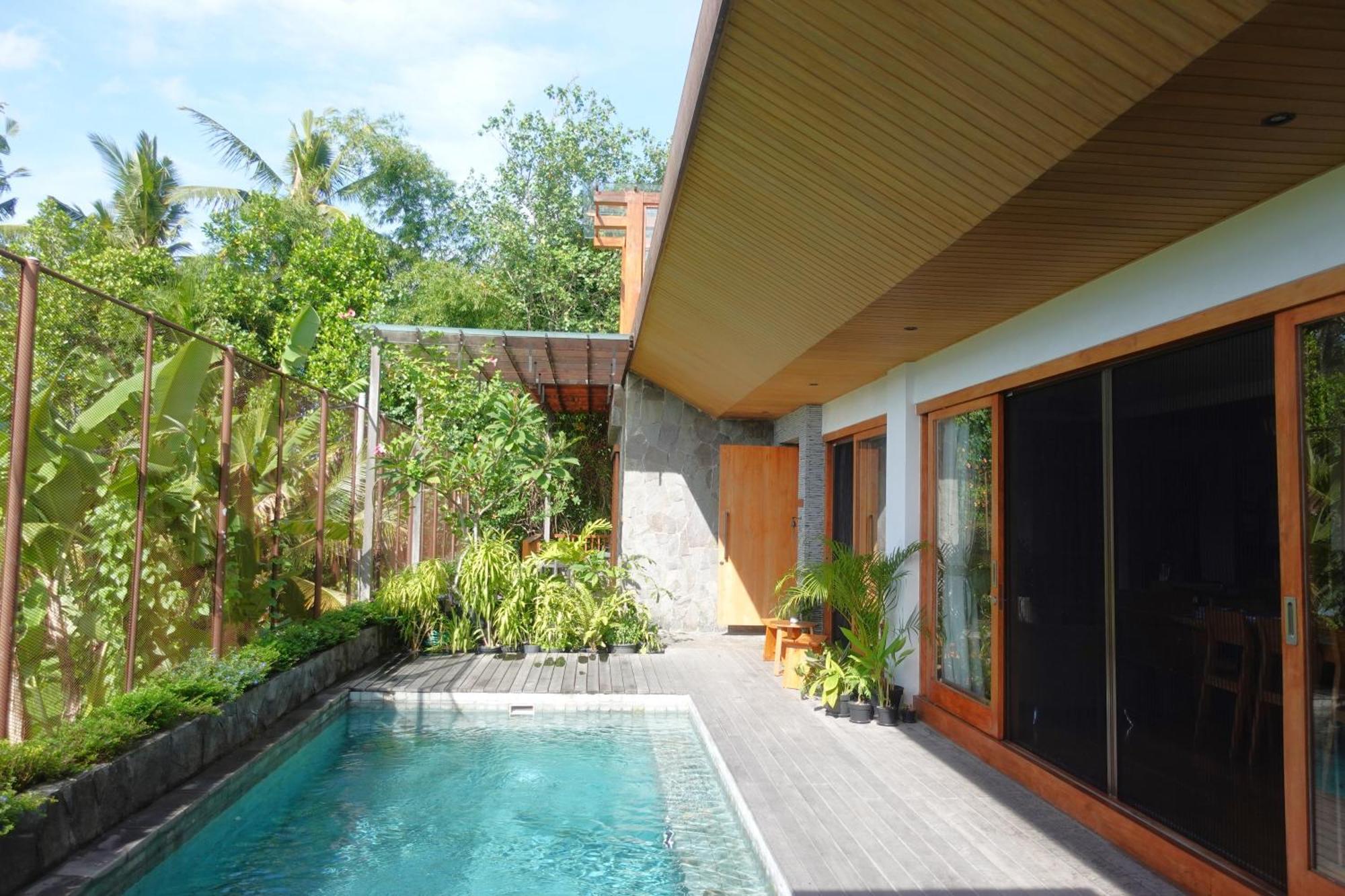 The Vinaya Boutique Hotel Ubud  Exterior photo