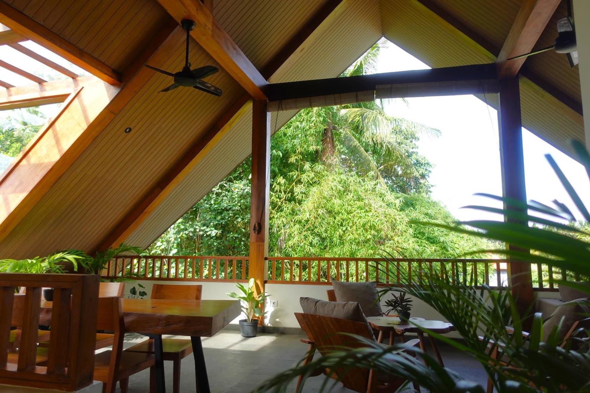 The Vinaya Boutique Hotel Ubud  Exterior photo