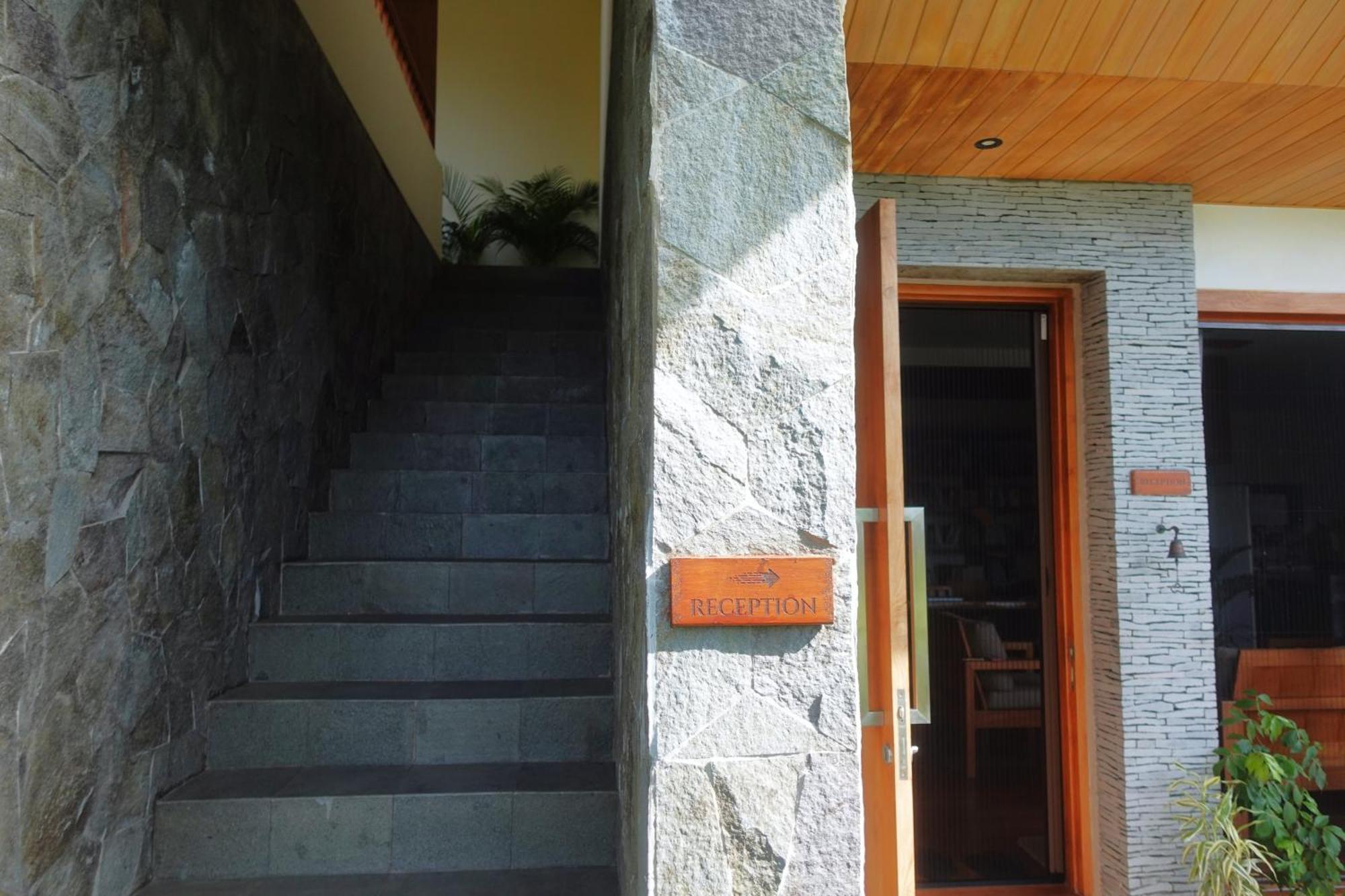 The Vinaya Boutique Hotel Ubud  Exterior photo