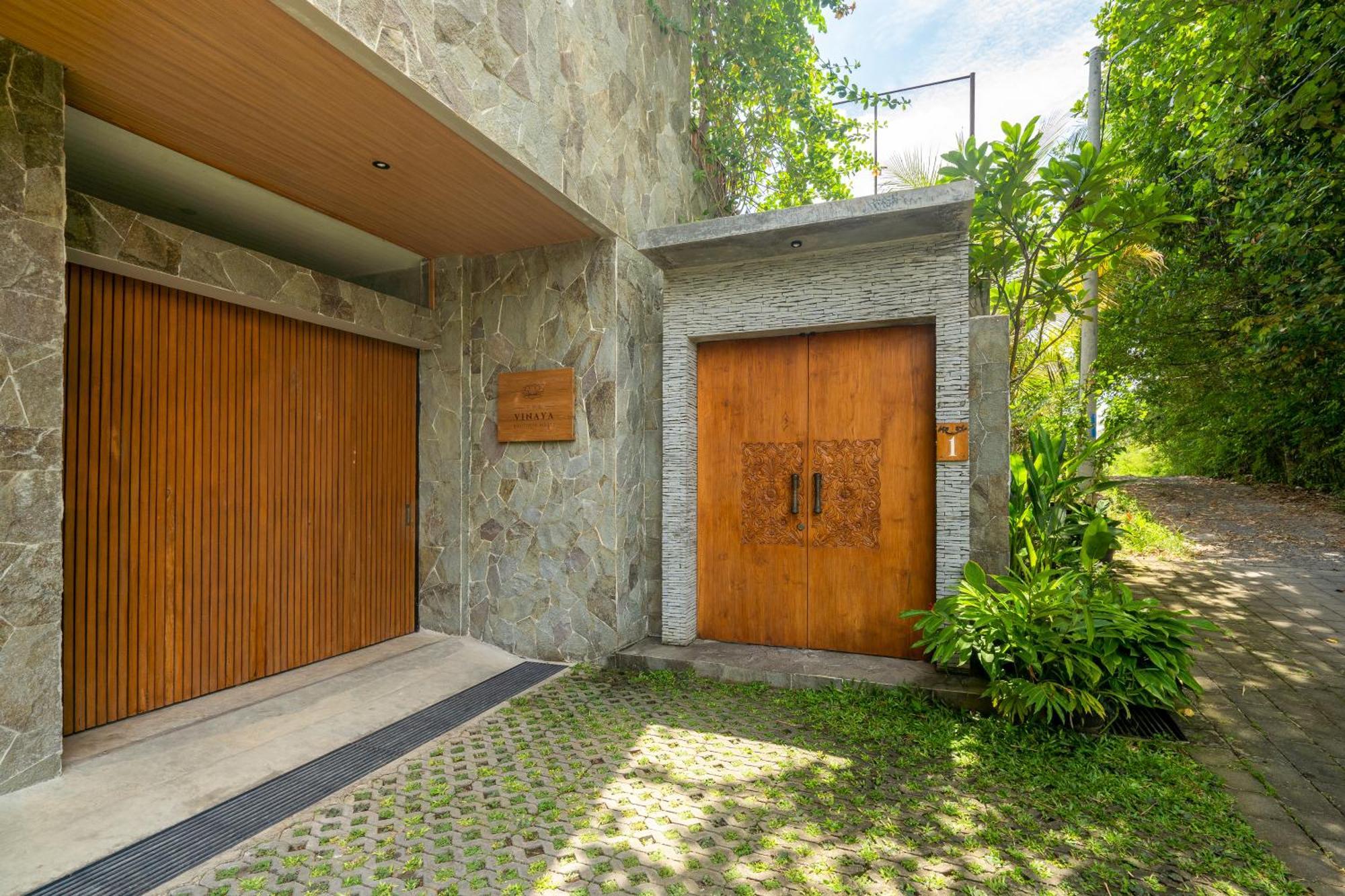 The Vinaya Boutique Hotel Ubud  Exterior photo