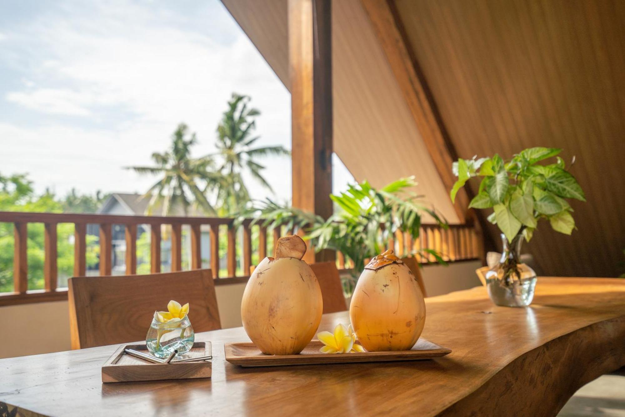 The Vinaya Boutique Hotel Ubud  Exterior photo