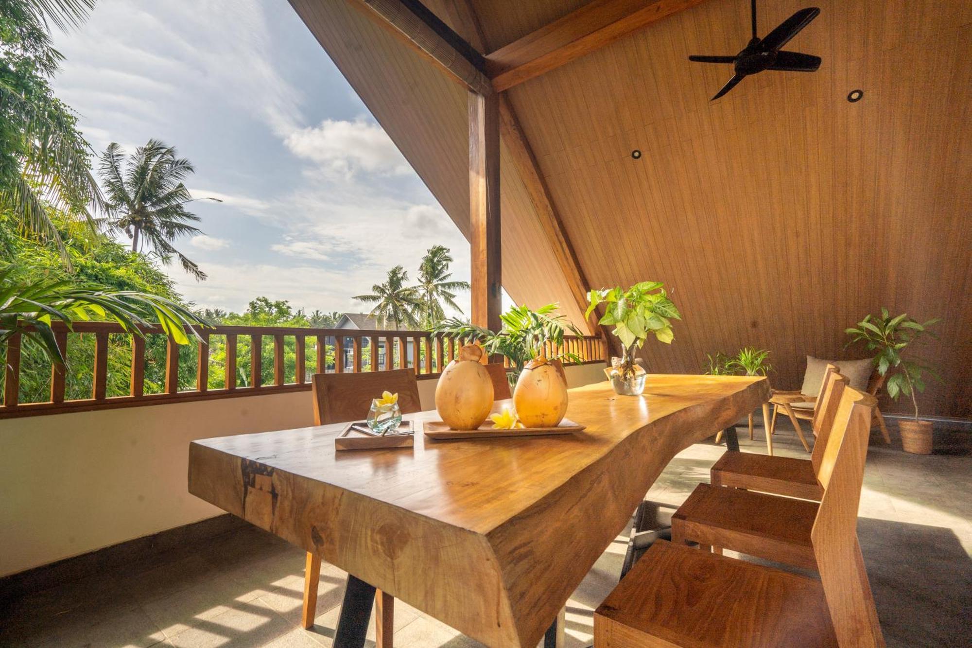 The Vinaya Boutique Hotel Ubud  Exterior photo