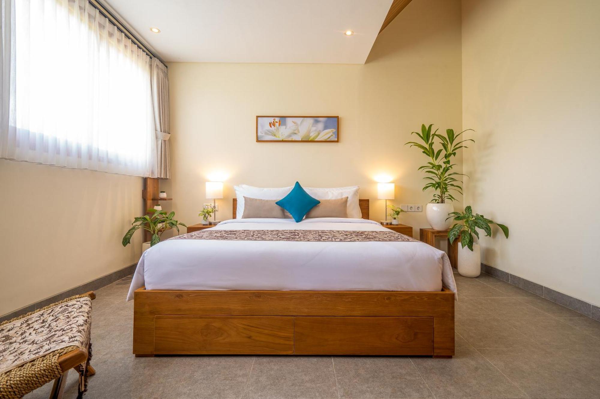 The Vinaya Boutique Hotel Ubud  Exterior photo