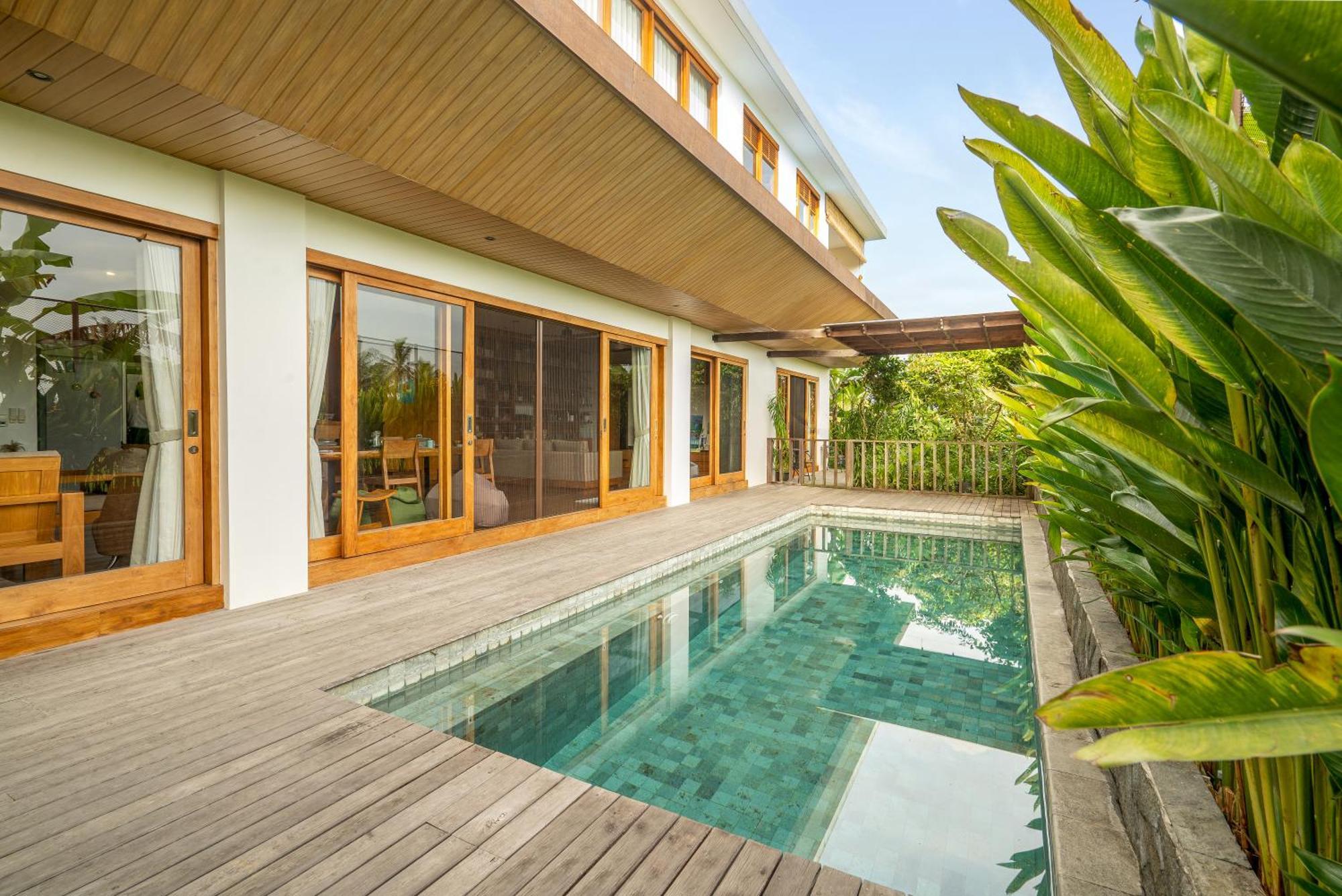 The Vinaya Boutique Hotel Ubud  Exterior photo