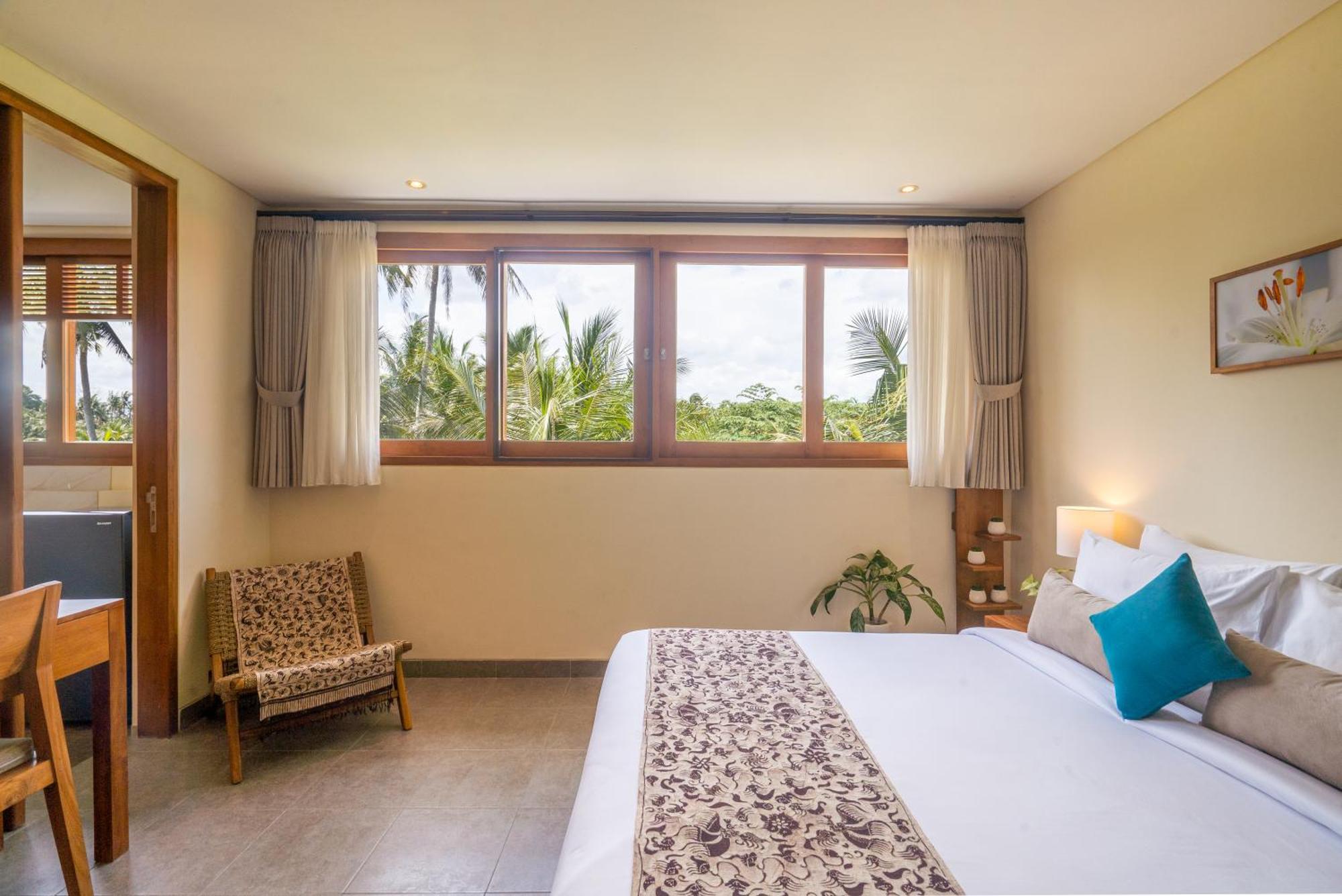 The Vinaya Boutique Hotel Ubud  Exterior photo