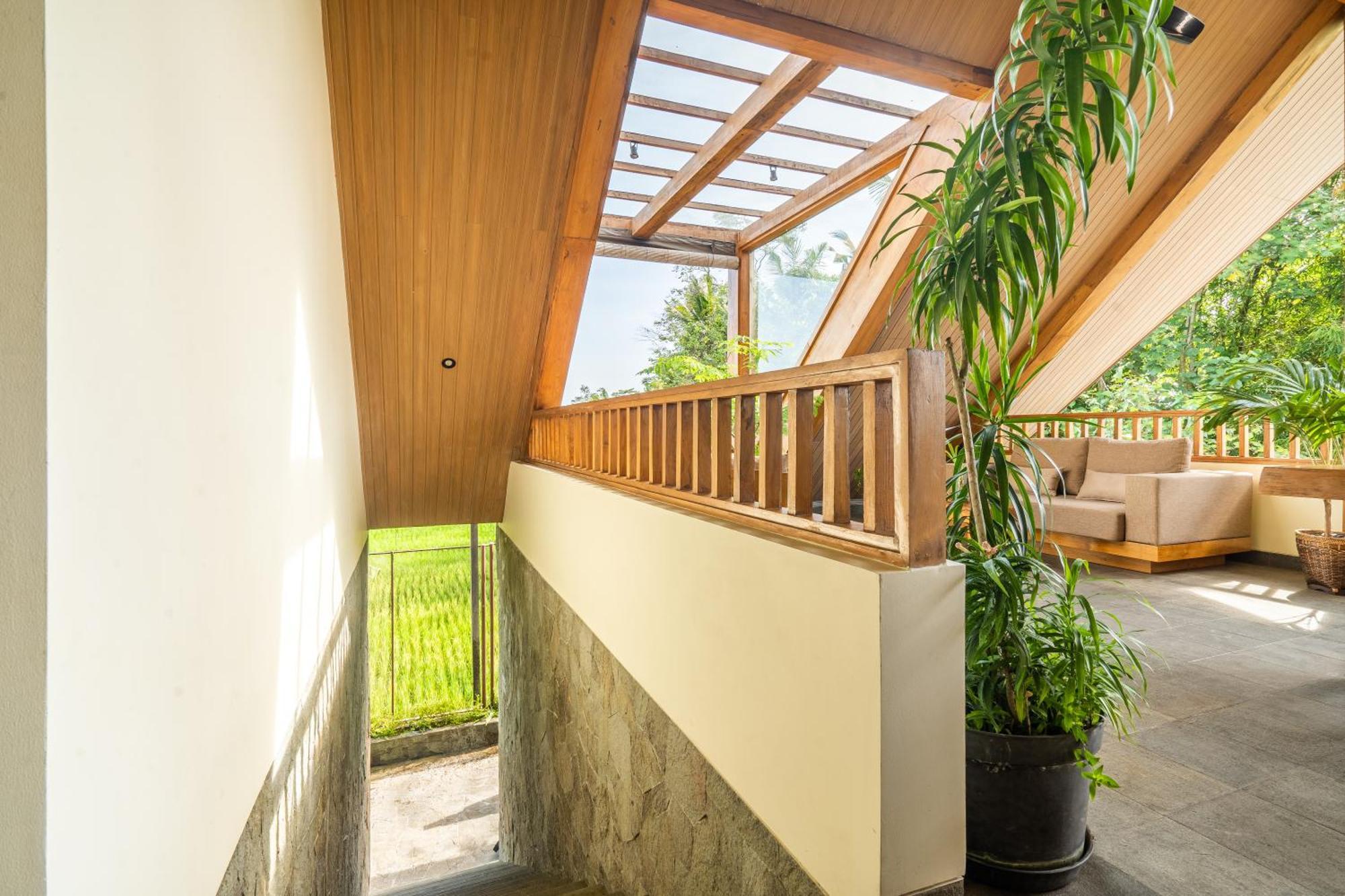 The Vinaya Boutique Hotel Ubud  Exterior photo