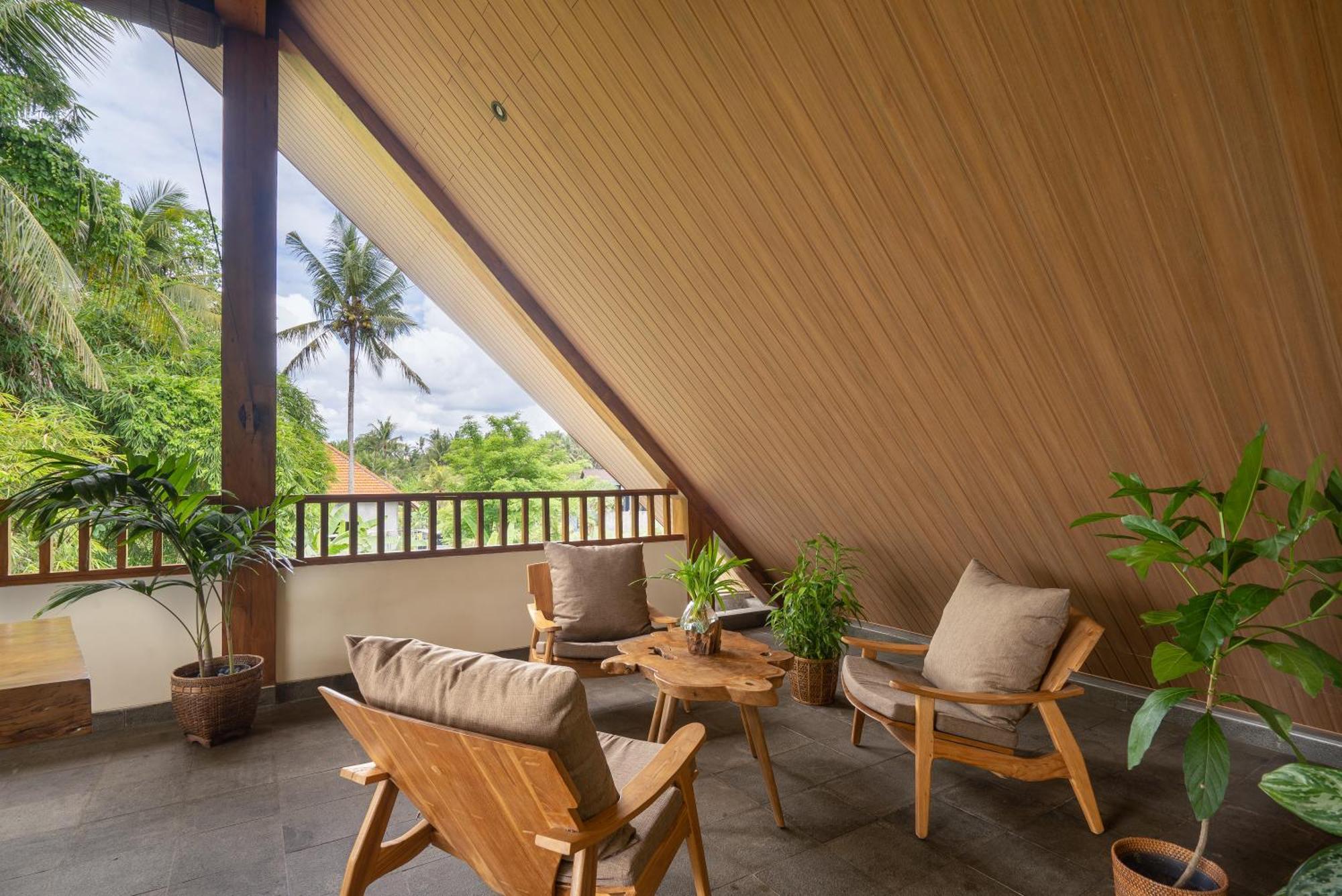 The Vinaya Boutique Hotel Ubud  Exterior photo