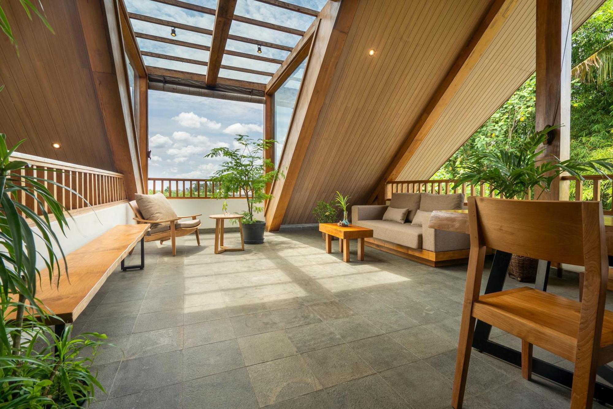 The Vinaya Boutique Hotel Ubud  Exterior photo